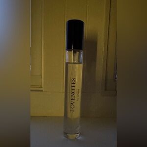 💌 “lovenotes” pink woods by ariana